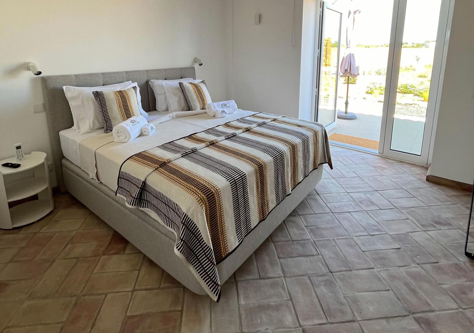 Villa Lobos Tavira Bagian luar foto