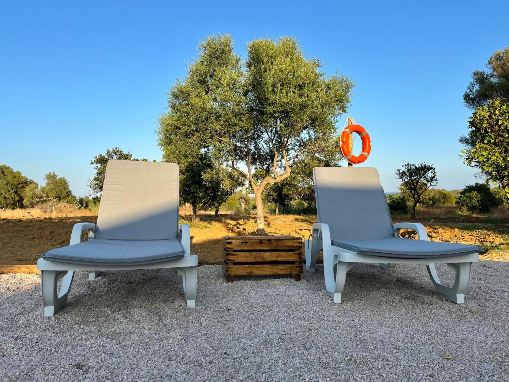 Villa Lobos Tavira Bagian luar foto
