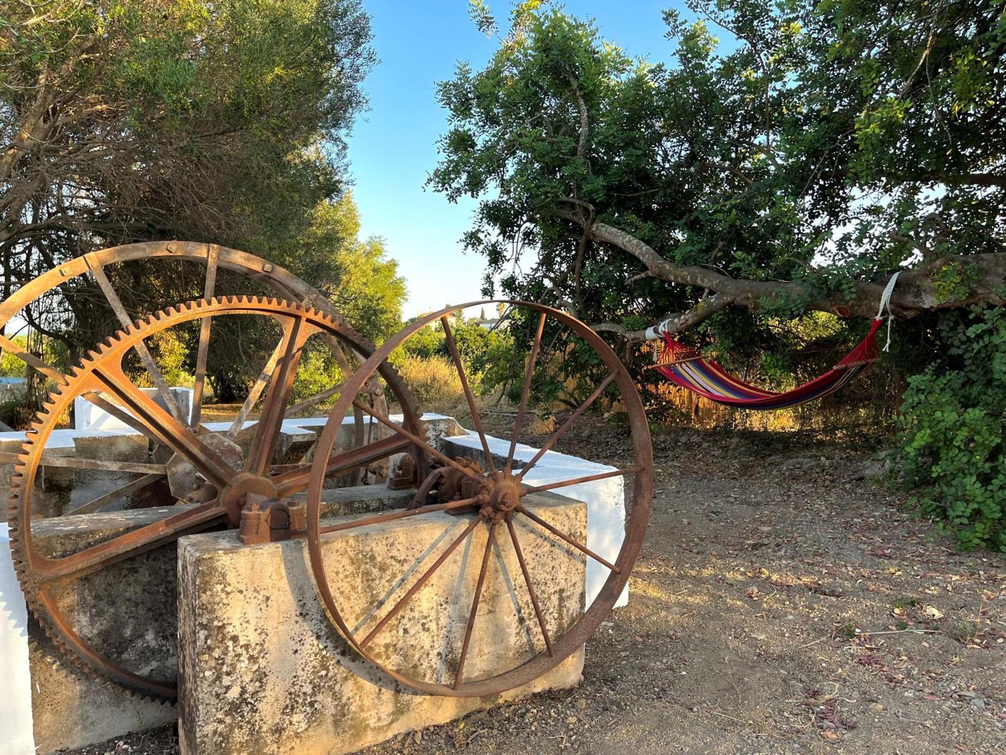 Villa Lobos Tavira Bagian luar foto