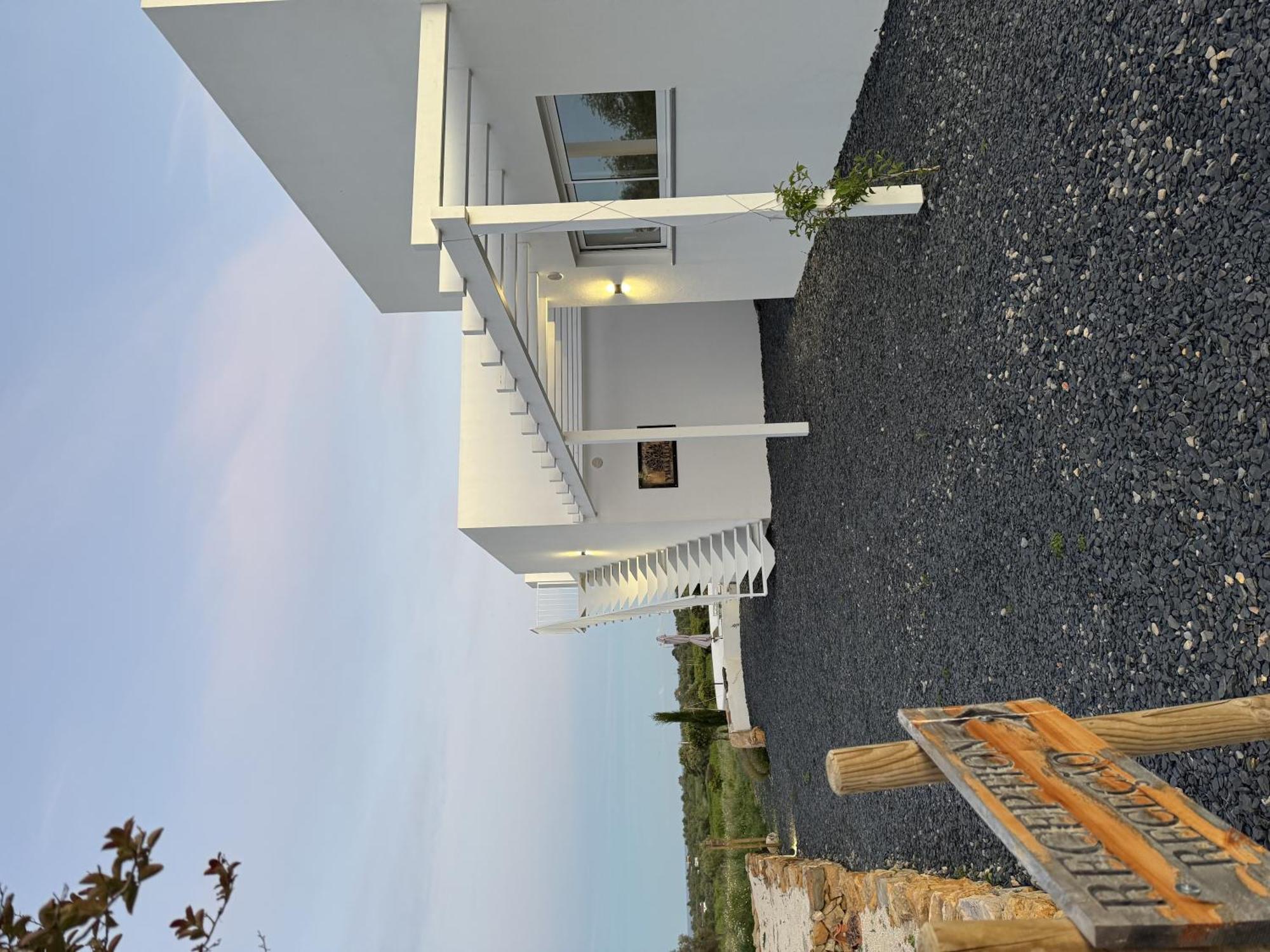 Villa Lobos Tavira Bagian luar foto