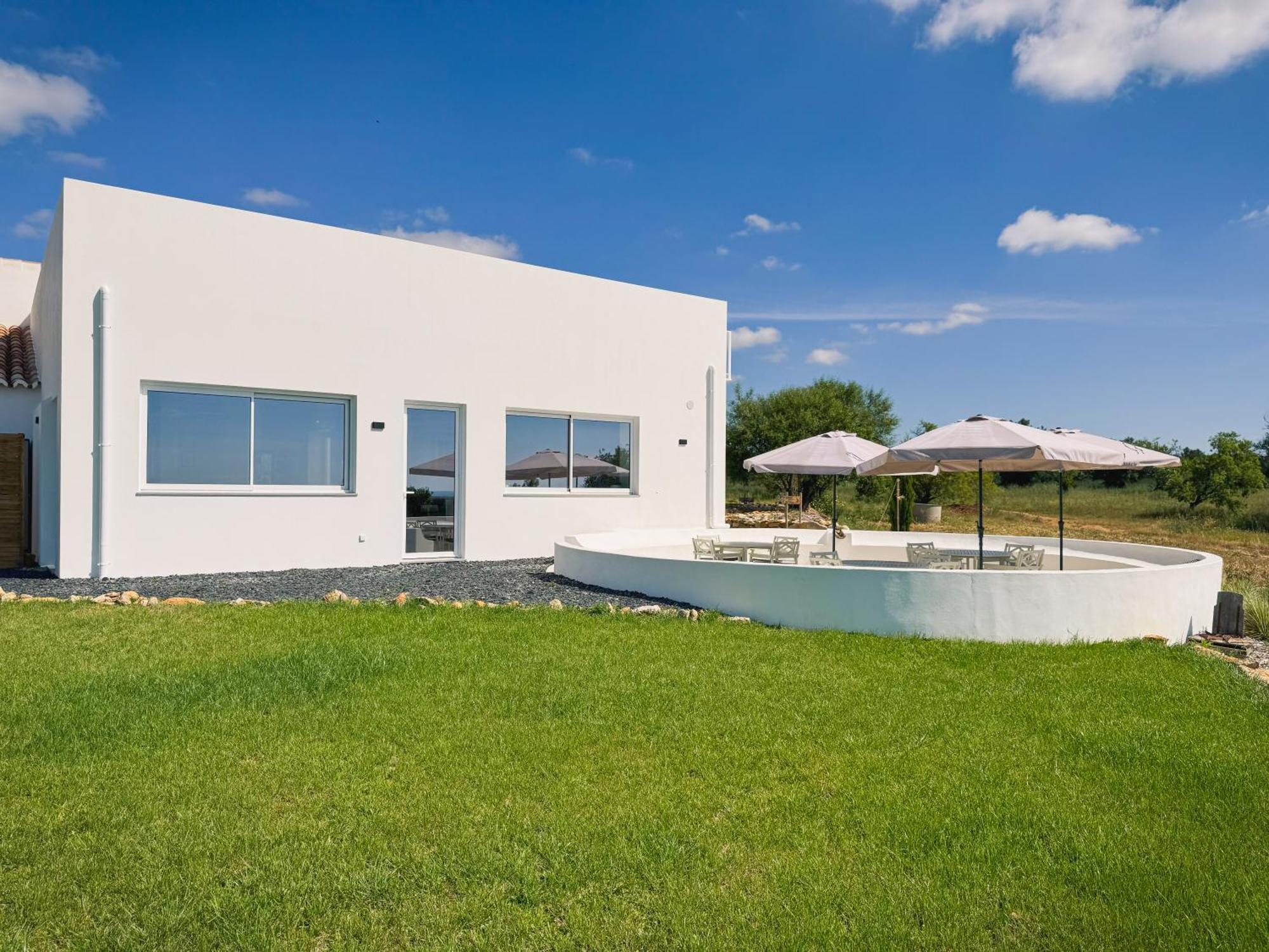 Villa Lobos Tavira Bagian luar foto